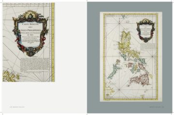 Kitty Go unveils her collection of rare Philippine maps