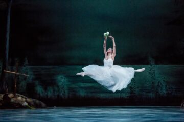 Former Joffrey Ballet Fil-Am ballerina restages two works for International Dance Day 