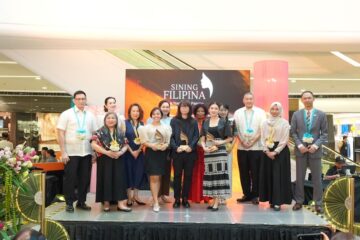 Woman power: Winners of Sining Filipina 2026 national art competition unveiled at SM Podium