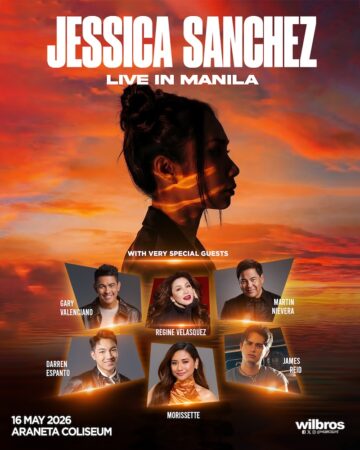 Jessica Sanchez brings together music royalty for homecoming concert