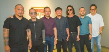 Ascent: Exhibition celebrated artists' deep commitment to 'a practice in motion'