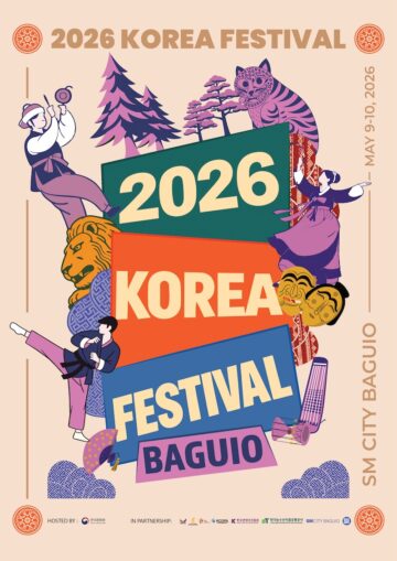 K-culture lights up Baguio this May