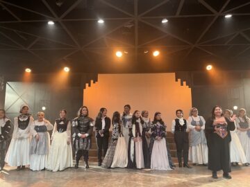 Emilia:</i> Theater that leaves you on a high