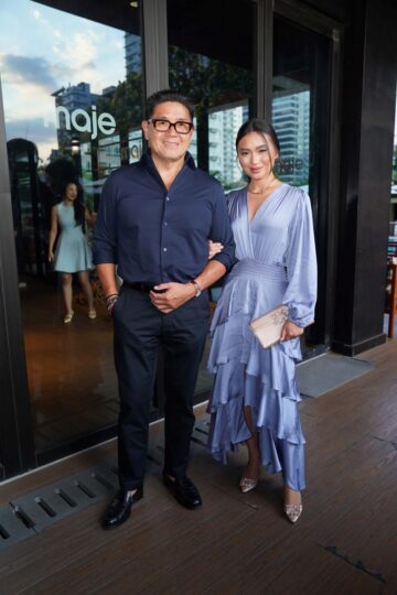 Maje embodies the modern Parisienne