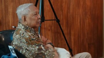 The many hats of ‘Dokkie’: Honoring Dr. Ramon P. Santos