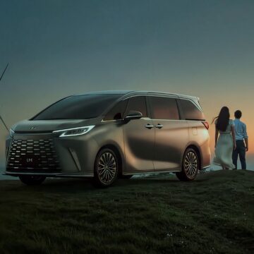 Toyota, Lexus the official transport for ASEAN Summit 