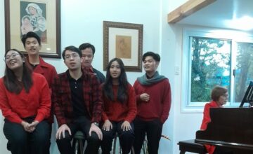 200-year-old piano, a night of music in cliffside home in Benguet