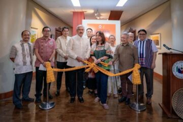 Treasures of Heritage: Legarda brings Schools of Living Traditions exhibit to the Senate