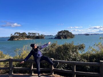 Japan’s Matsushima Bay: El Nido, but fun-sized