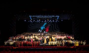 UST mounts milestone patriotic concert—10 grand pianos, 500 performers