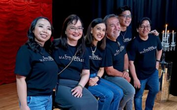 On divas: Menchu Lauchengco-Yulo says she's nurturing director, but...