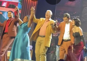 ‘I am in music heaven’: Mr. C and ‘Pareng Burt’ Bacharach