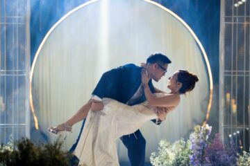 Marc and Janel Go: When design becomes a language of love