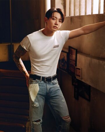 JK the biker: His passion for riding drives collaboration with Calvin Klein