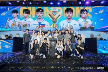 Philippines’ NU Bulldogs crowned Grand Champions at OPPO Hyper Legend Cup in Malaysia