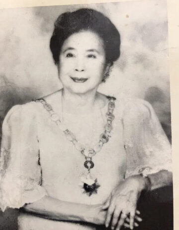 HR Ocampo paintings to help fund revival of Leonor Orosa Goquingco’s Filipinescas