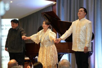 ‘Patriotic song in disguise’ highlights kundiman concert by Arthur Espiritu