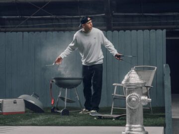 New Balance celebrates Grey Days in the Philippines