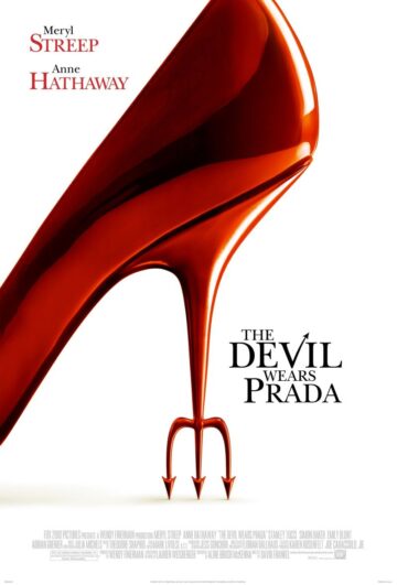 I actually wouldn't mind a Devil Wears Prada 3