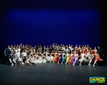 Dance, alive and kicking, defines a Filipino generation