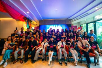 The rhythm arrives in Manila —On Your Feet! this July
