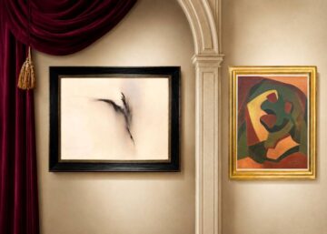 Celebration of Freedom: HR and Zobel works snapped up