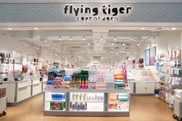 Flying Tiger Copenhagen unveils flagship store