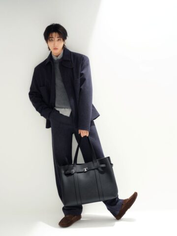 Stray Kids' Han is Tod's new ambassador