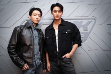 Calvin Klein and JK host immersive event in Tokyo