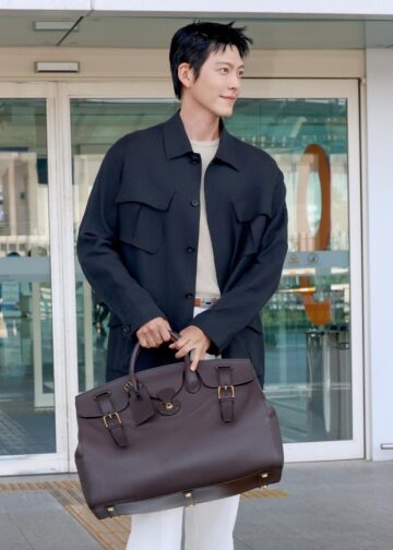 Kim Woo Bin, Meen: When Asian celebrities wear Ralph Lauren