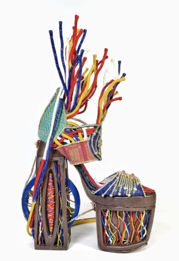 Stepping into heritage: PH wins international footwear design tilt