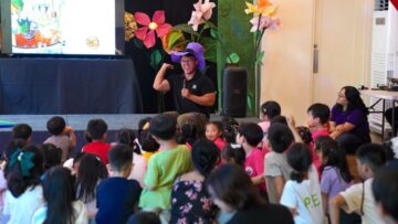 From stories to spoons: KCC builds new cultural partnerships in the Philippines