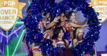 Meraki heads to Seoul for dance festival finals