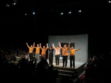 Virgin Labfest 21: Best play—'Elehiya' by Dustin Celestino