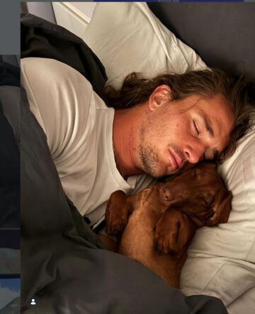 Pets become top seeds, too, in the grand slams