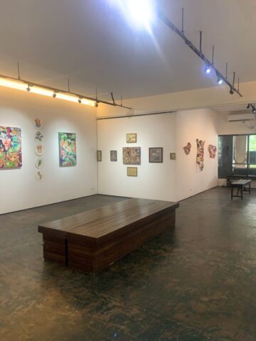 How artist-run spaces are rewriting the rules