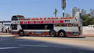 Busan! My best Arirang concert ever