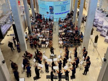 Orchestra of the Filipino Youth celebrates uniting power of chamber music