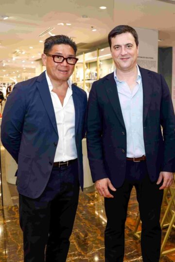 Lladró and Rustan’s present Manila 'Popcelain' pop-up