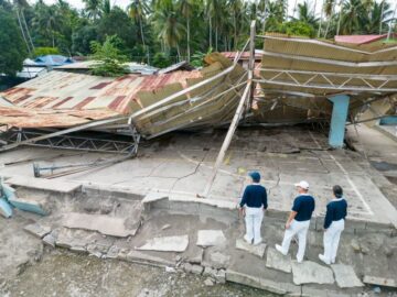 Tzu Chi: Compassion—in white pants