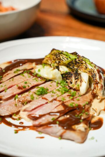 Restaurant Idalia brings exclusive menu to Balmori Chef's Table