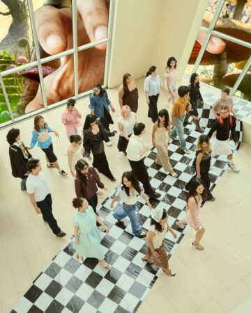 Benilde fashion designers debut brands in Escolta