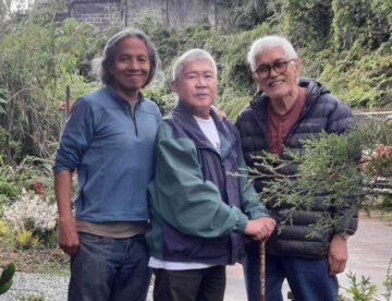 The doors to Del Tolentino’s soul