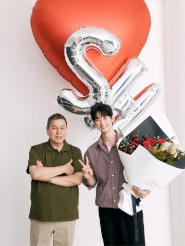 Ben Chan: ‘We’re just happy to have Kim Soo Hyun back with BENCH’