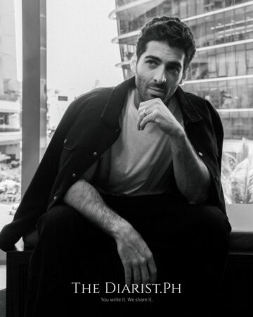 Jason Canela: His mantra became two Filipino phrases he learned—'laban' and 'kapit lang'