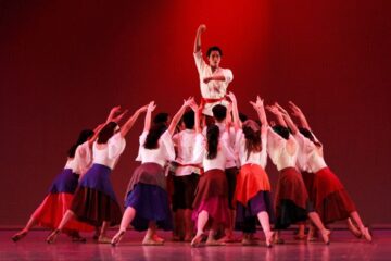 The weight of a hero: Inside Philippine Ballet Theatre's Andres Bonifacio KKK