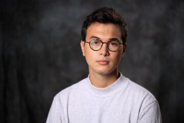 Nicholas Polonio is director of The Notebook, The Musical’s international premiere