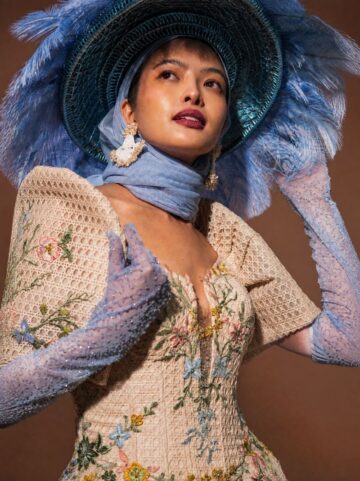 Kultura Atelier’s Kasal spotlights modern Filipino wedding