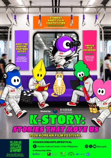 2026 Korean Film Festival celebrates the power of K-Story