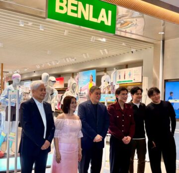 No, Ben Chan is not the “Ben” in Benlai